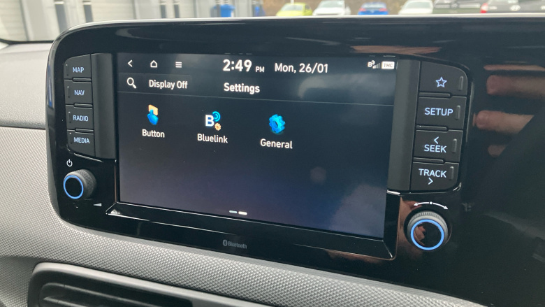 Hyundai i10 1.0 [63] Advance 5dr [Nav] Petrol Hatchback